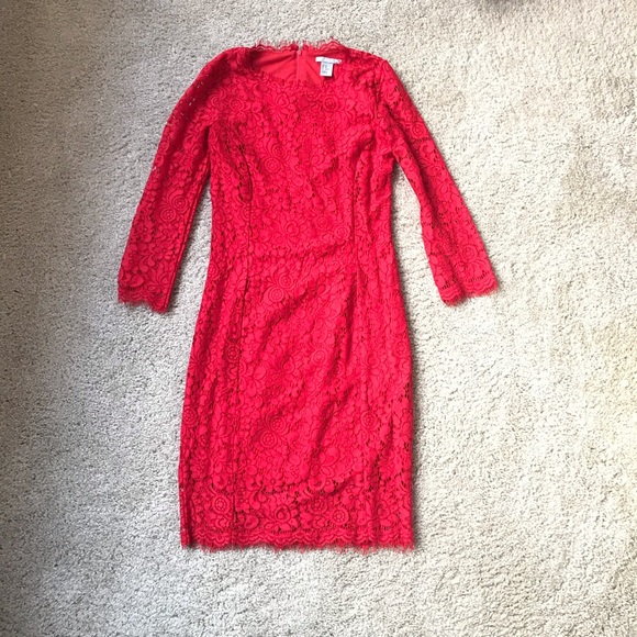 Dresses & Skirts - Red dress